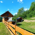 Chalet Horná U Bratrikov Haligovce