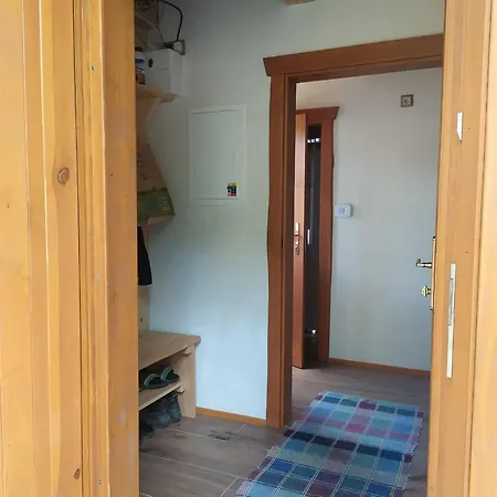 Chalé Horna U Bratrikov
