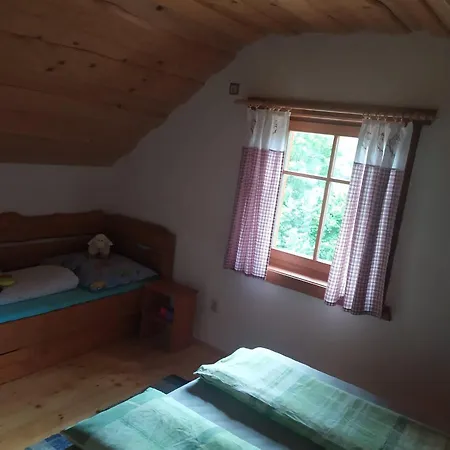Horna U Bratrikov Chalet *
