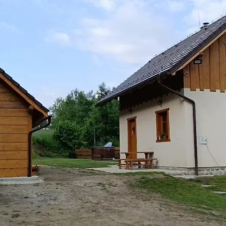 Horna U Bratrikov Dağ evi