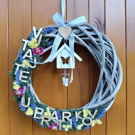 Horná U Bratrikov Haligovce