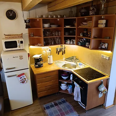 Horná U Bratrikov Haligovce