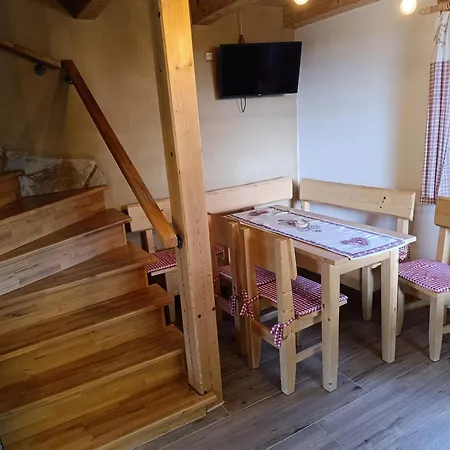 Chalé Horná U Bratrikov