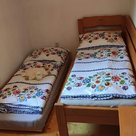 Dağ evi Horna U Bratrikov *