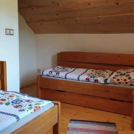 Dağ evi Horna U Bratrikov