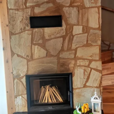 Horna U Bratrikov 木屋 *