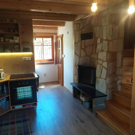 Chalet Horna U Bratrikov Haligovce