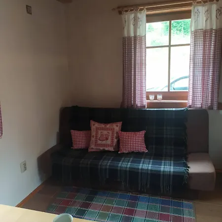 Horná U Bratrikov Chalé