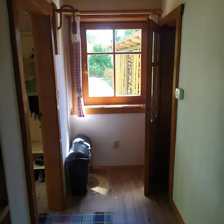 Horna U Bratrikov Dağ evi Haligovce