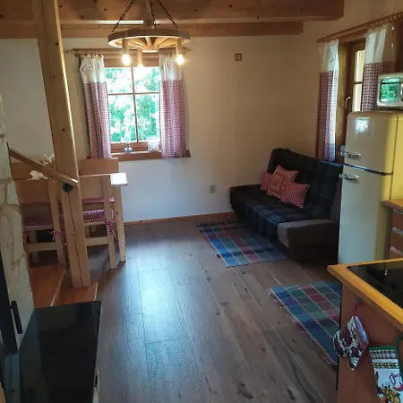 木屋 Horna U Bratrikov *