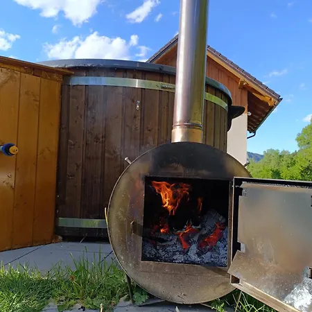 Chalé Horná U Bratrikov