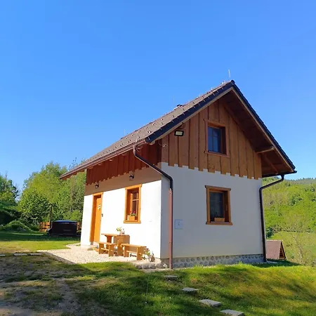 Horna U Bratrikov Chalet Haligovce