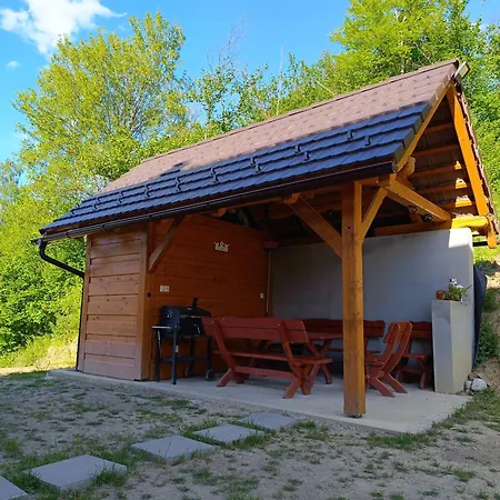 Chalet Horna U Bratrikov