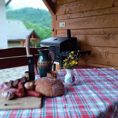 Horná U Bratrikov Chalé