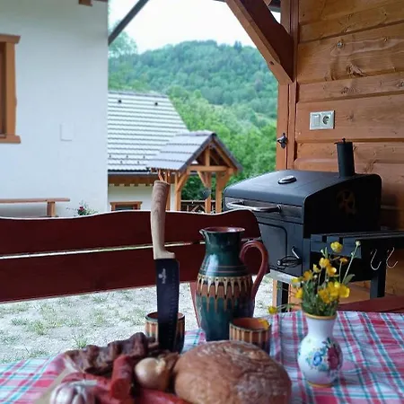 Chalet Horna U Bratrikov *