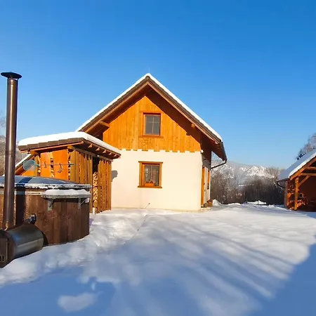 Chalet Horna U Bratrikov Haligovce