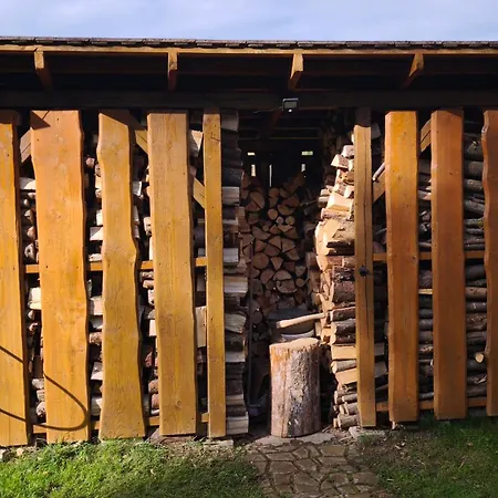 Alpehytte Horna U Bratrikov