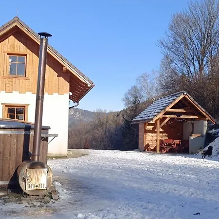 Chalet Horna U Bratrikov *