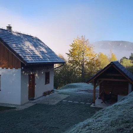 Chalet Horna U Bratrikov