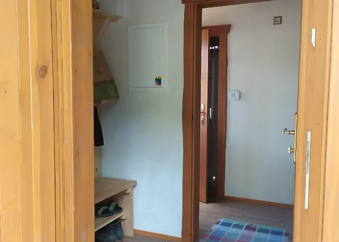 Chalet Horna U Bratrikov