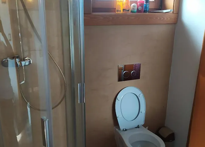 Chalet Horna U Bratrikov *