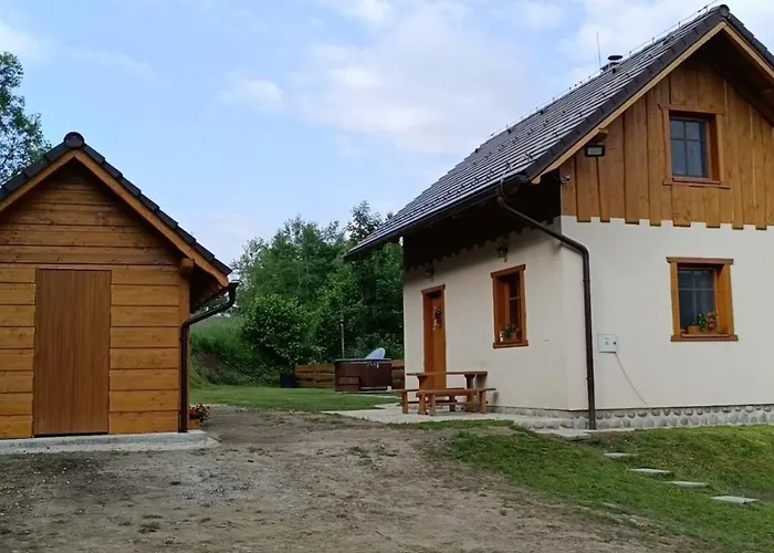 Horna U Bratrikov Chalet