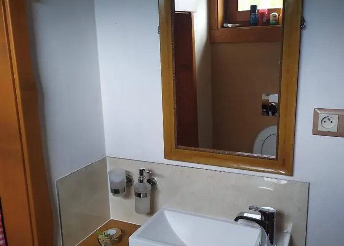 Horna U Bratrikov Chalet Haligovce