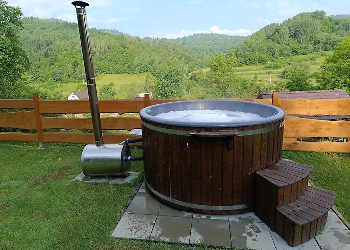 Chalet Horna U Bratrikov *