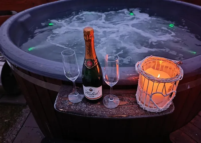 Chalet Horna U Bratrikov *