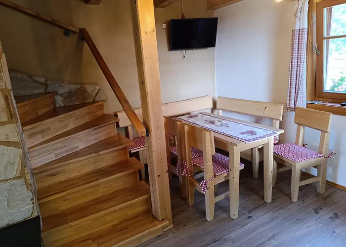 Chalet Horna U Bratrikov