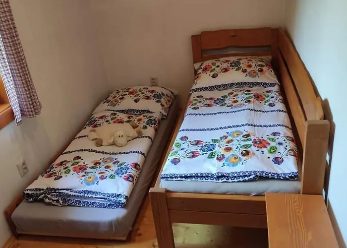 Chalet Horna U Bratrikov *