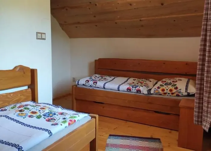 Chalet Horna U Bratrikov