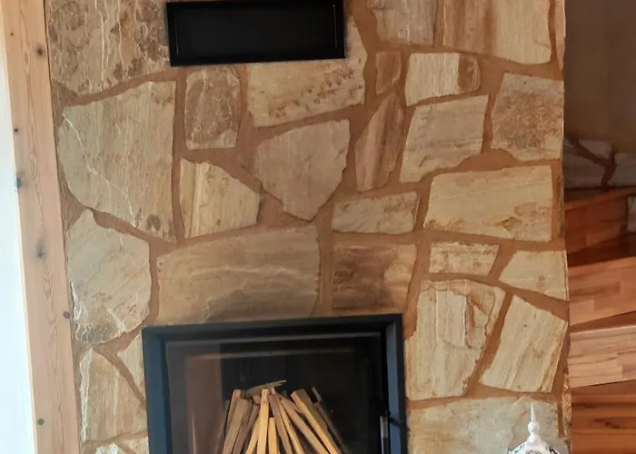 Horna U Bratrikov Chalet *