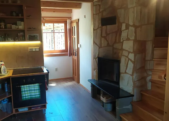 Chalet Horna U Bratrikov Haligovce