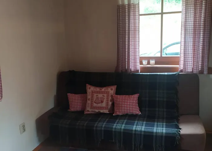 Horna U Bratrikov Chalet