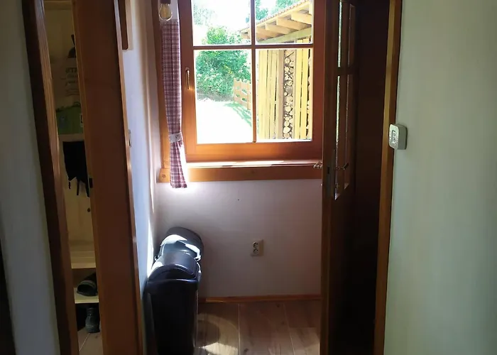 Horna U Bratrikov Chalet Haligovce