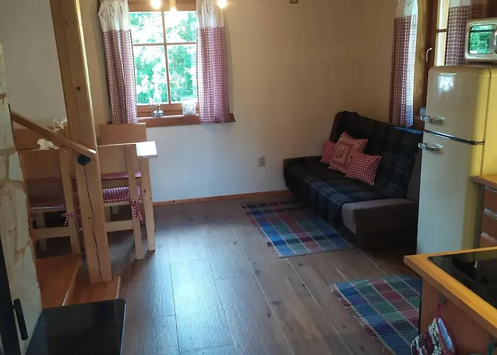 Chalet Horna U Bratrikov *