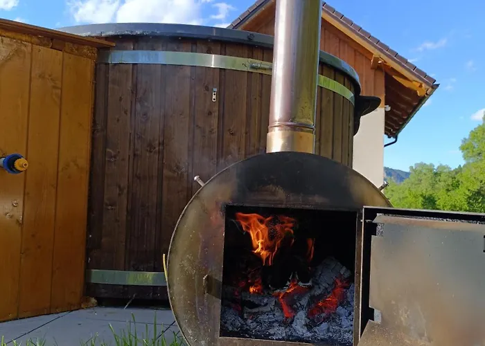 Chalet Horna U Bratrikov