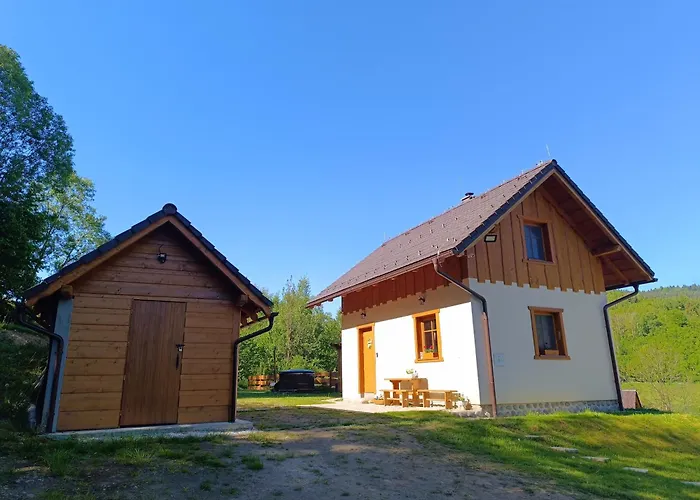 Horna U Bratrikov Chalet *