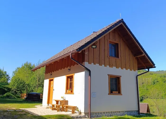 Horna U Bratrikov Chalet Haligovce