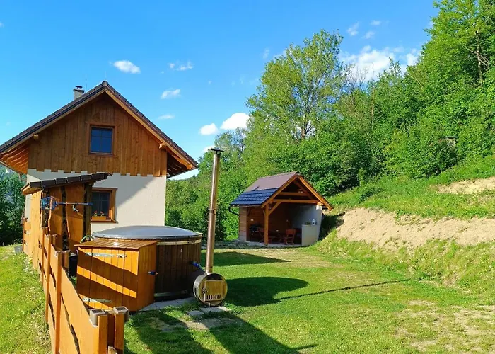 Chalet Horna U Bratrikov *