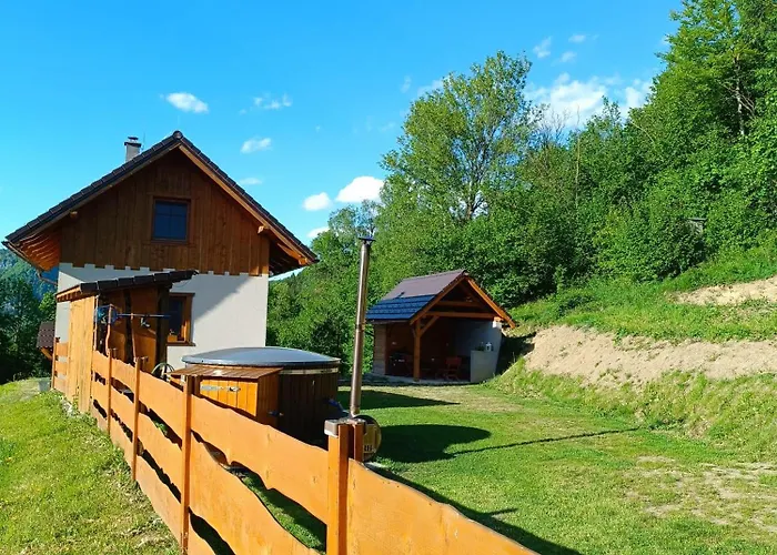 Chalet Horna U Bratrikov Haligovce