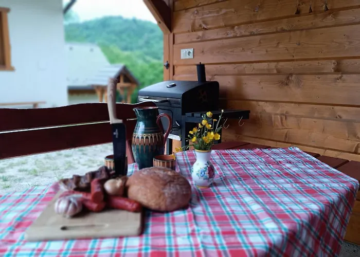 Horna U Bratrikov Chalet