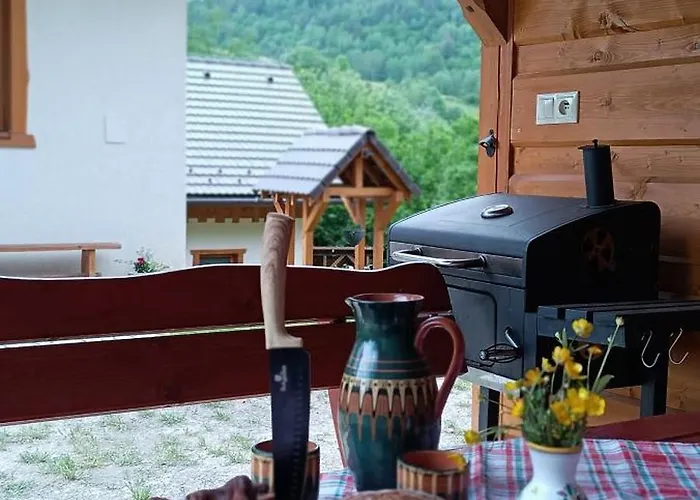 Chalet Horna U Bratrikov *