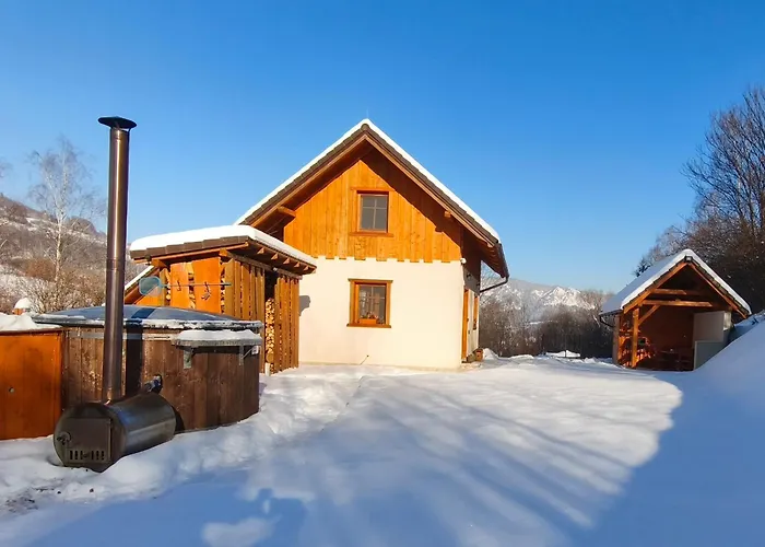 Chalet Horna U Bratrikov Haligovce