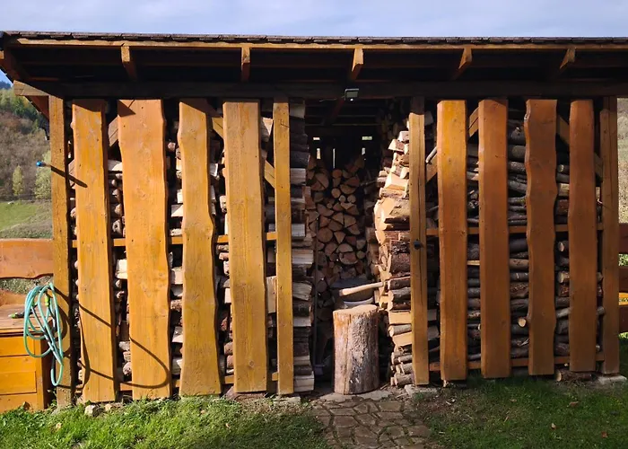 Chalet Horna U Bratrikov