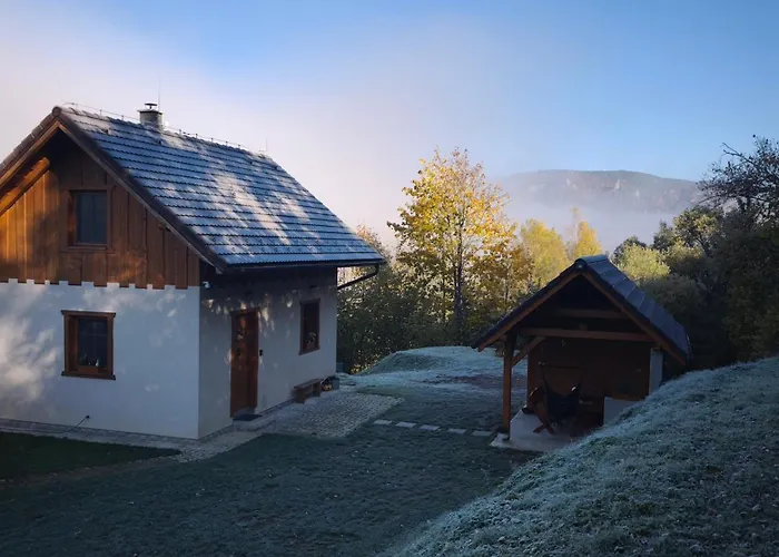 Chalet Horna U Bratrikov